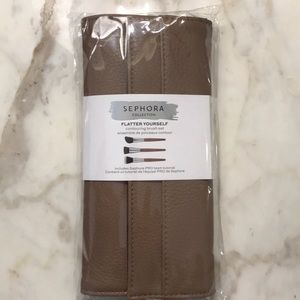 NWOT Sephora Collection Contouring Brush Set